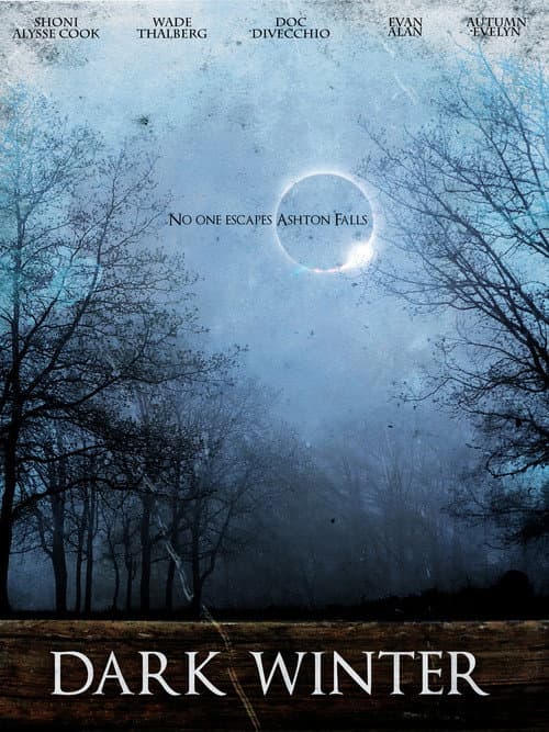 Dark Winter — poster