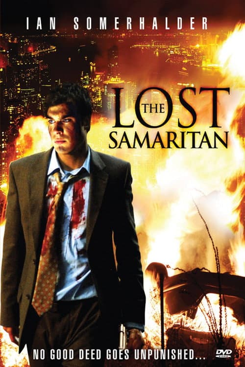 The Lost Samaritan — poster