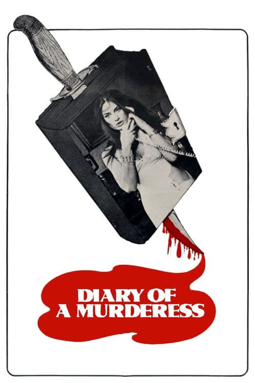A Diary of a Murderess — poster