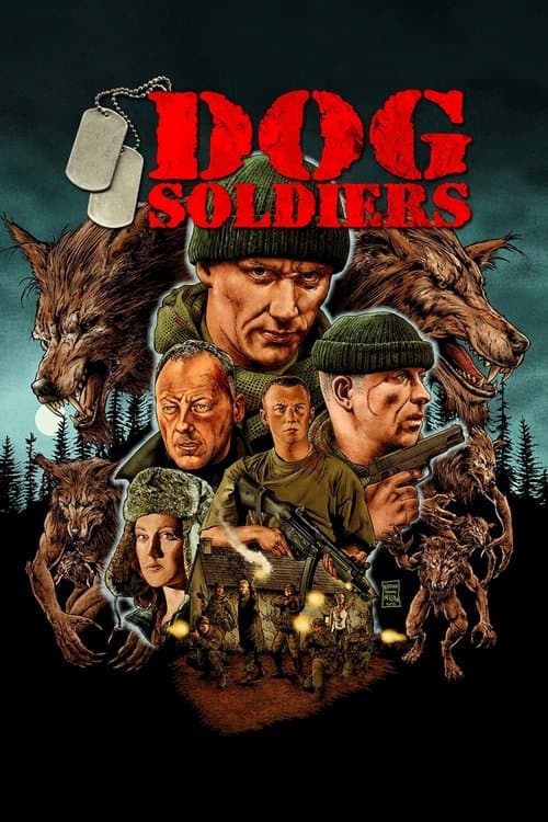 Dog Soldiers — poster