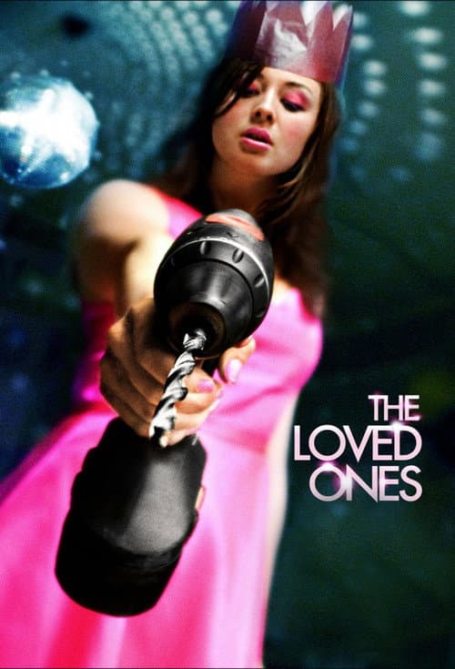 The Loved Ones — poster