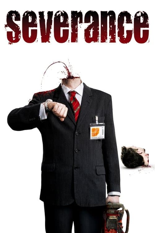 Severance — poster
