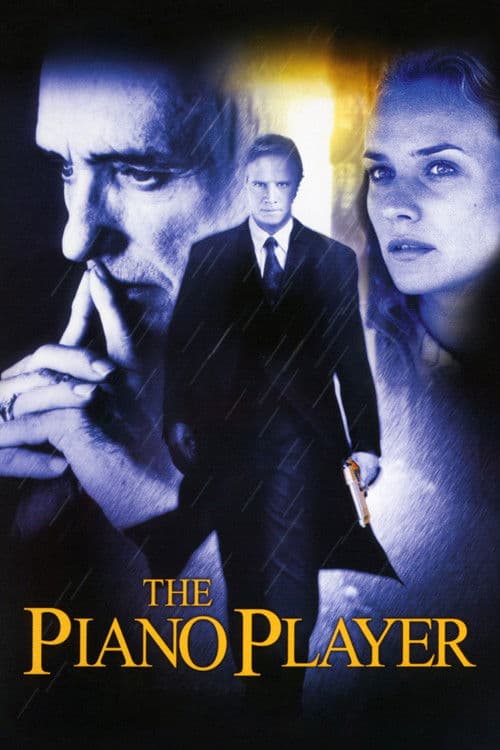 The Piano Player — poster