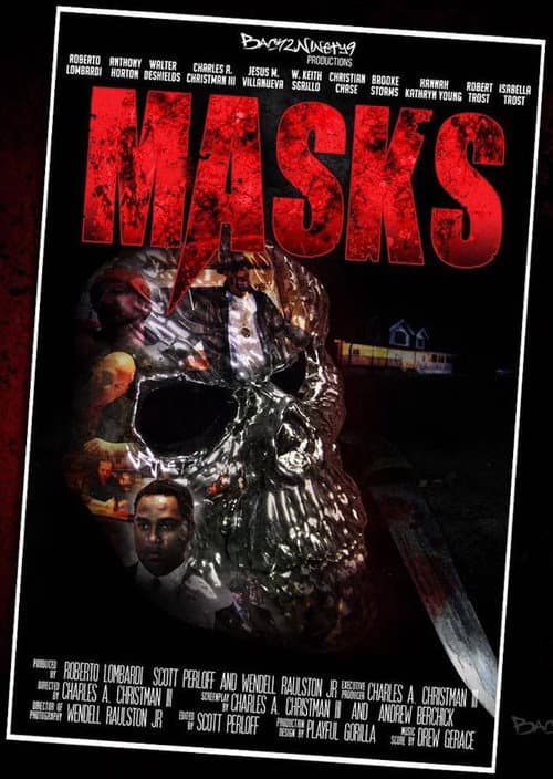 Masks — poster