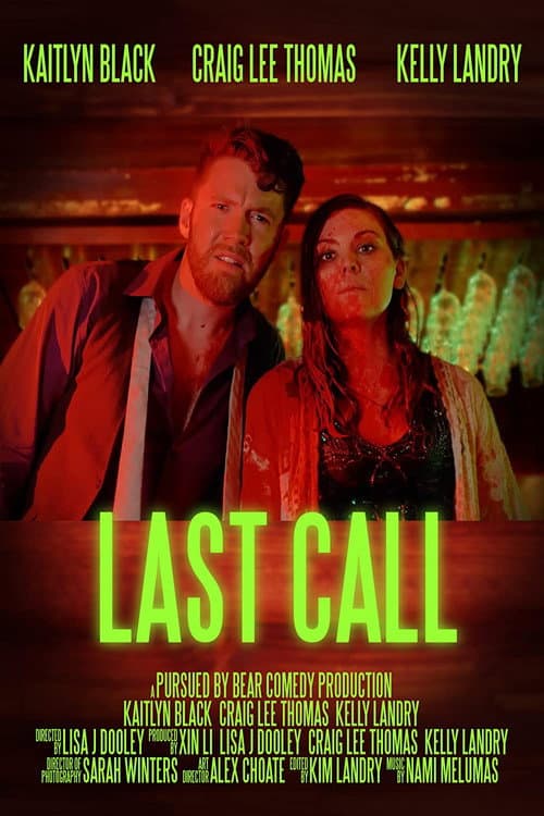 Last Call — poster