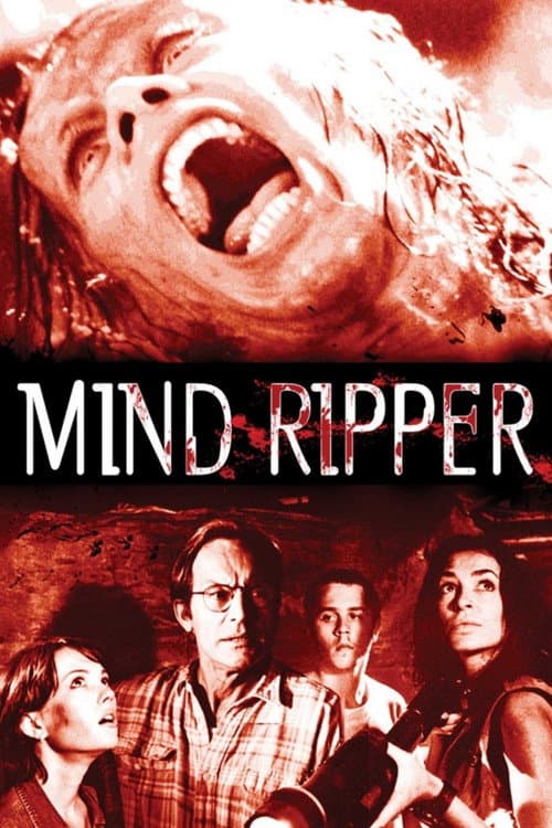 Mind Ripper — poster