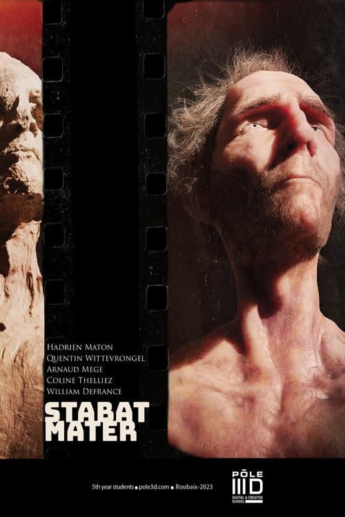 Stabat Mater — poster