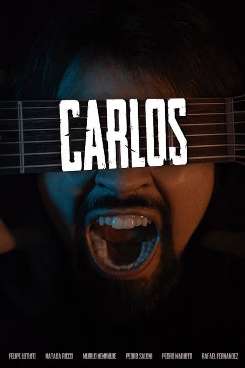 Carlos — poster