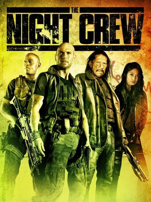 The Night Crew — poster