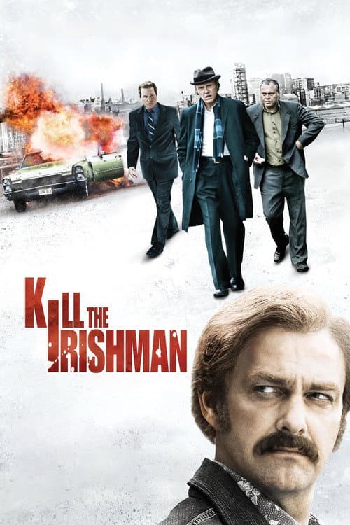 Kill the Irishman — poster