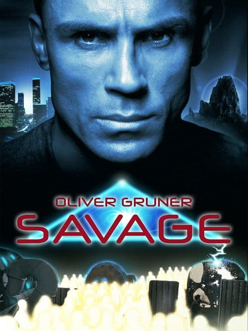 Savage — poster