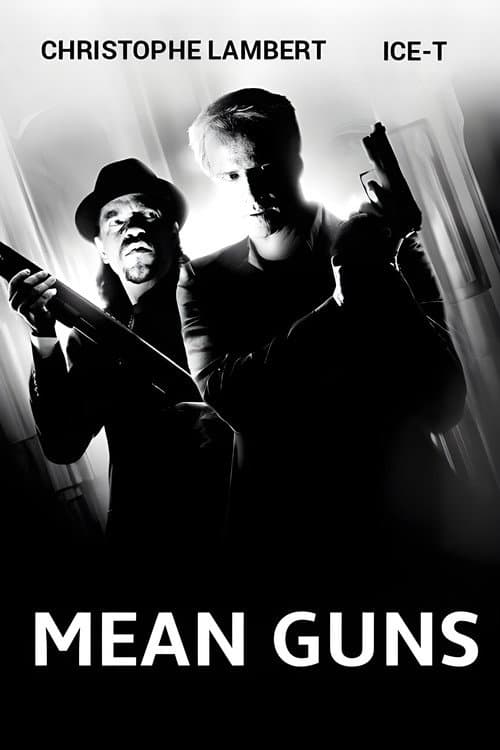 Mean Guns — poster
