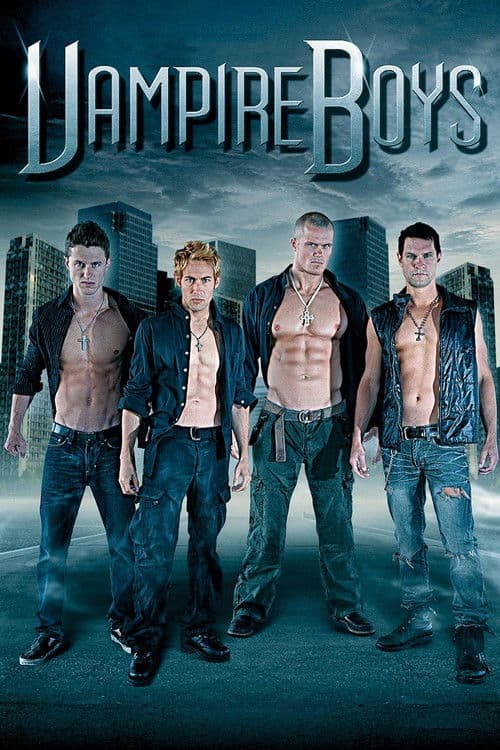 Vampire Boys — poster