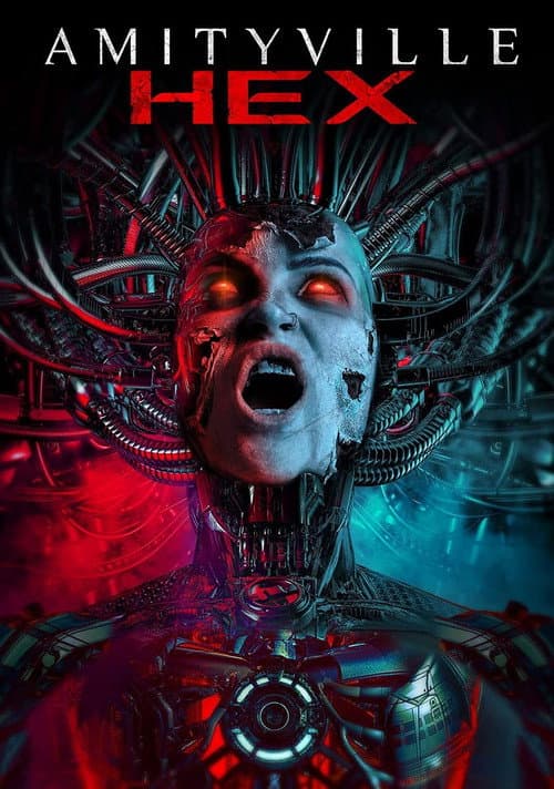 Amityville Hex — poster