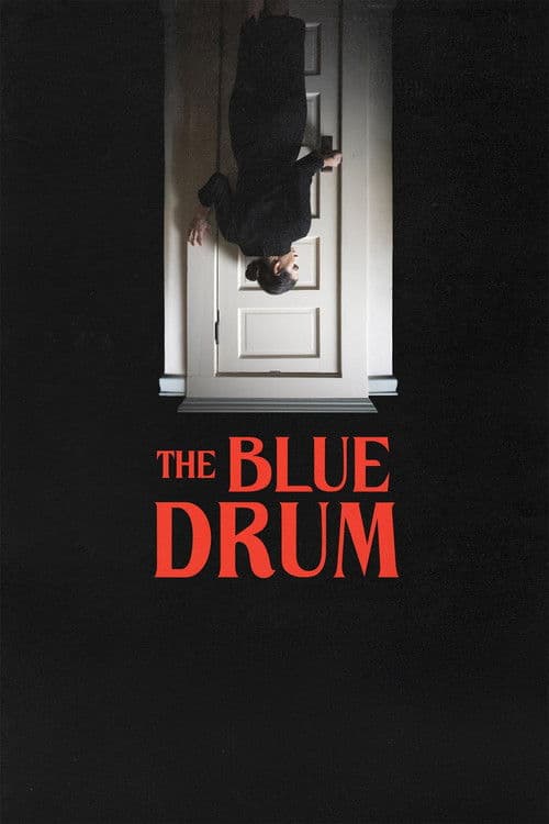 The Blue Drum — poster