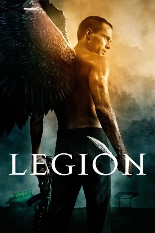 Legion — poster