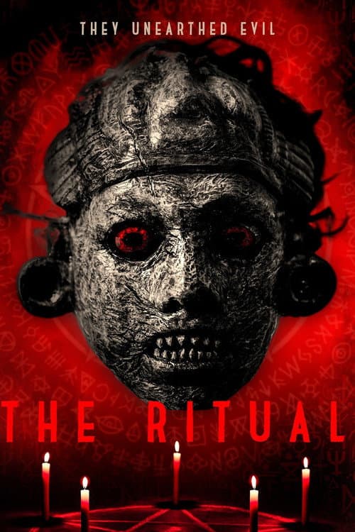 The Ritual — poster
