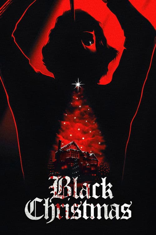 Black Christmas — poster