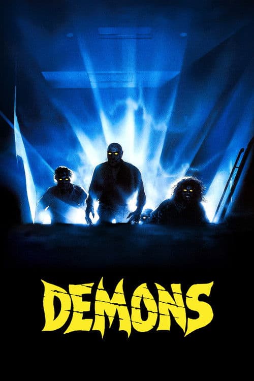 Demons — poster