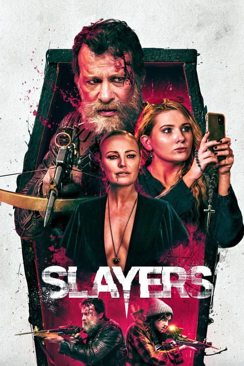 Slayers — poster