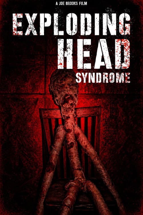 Exploding Head Syndrome — poster