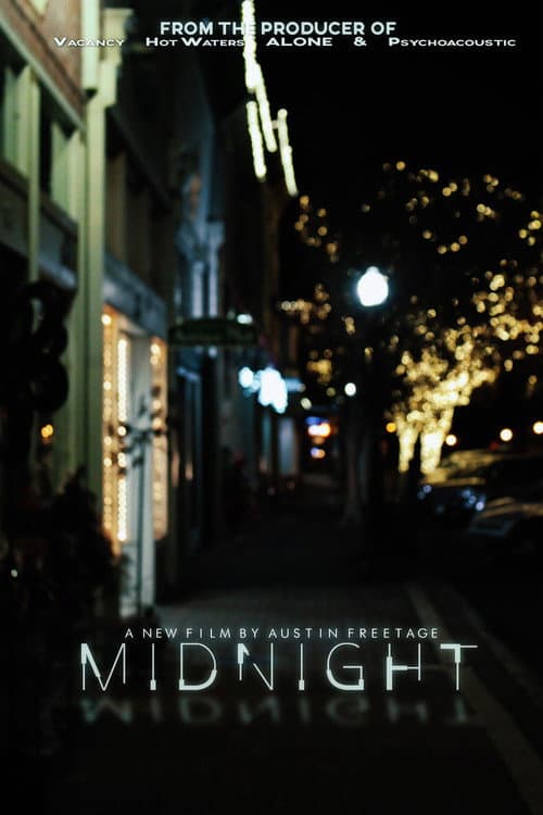 Midnight — poster