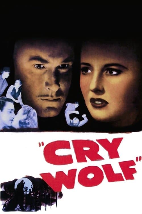 Cry Wolf — poster