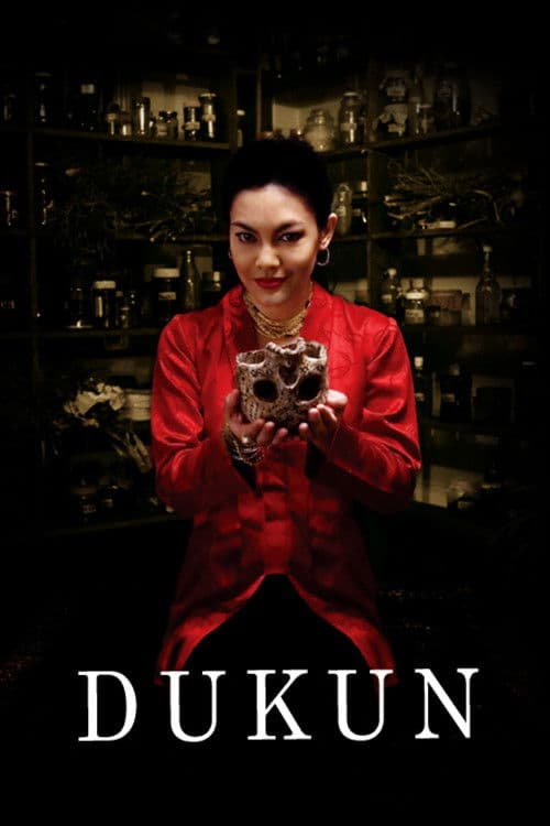 Dukun — poster