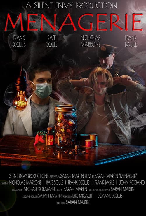 Menagerie — poster