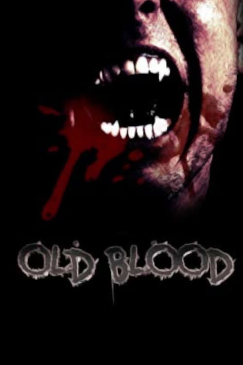 Old Blood — poster