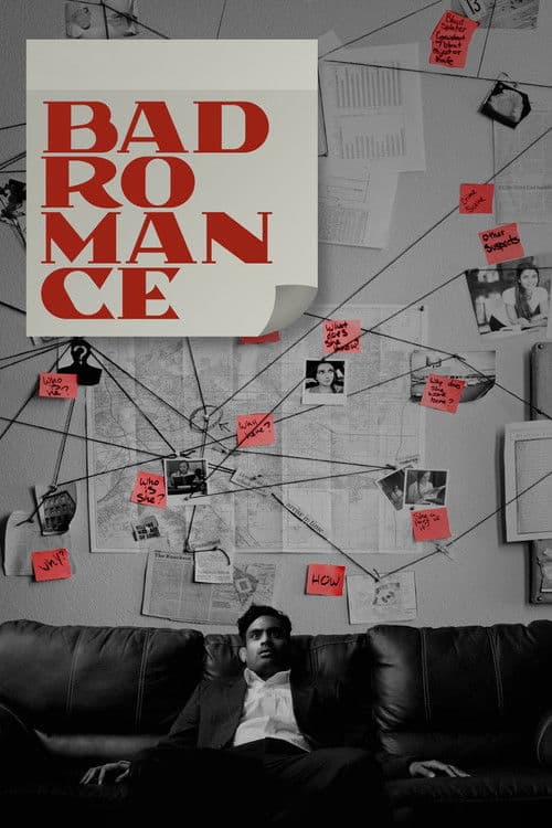 Bad Romance — poster