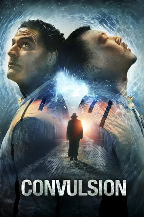Convulsion — poster