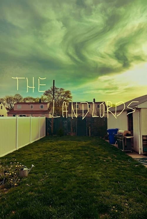 The LandLords — poster