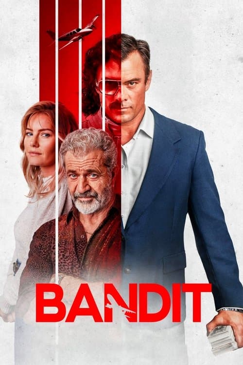 Bandit — poster