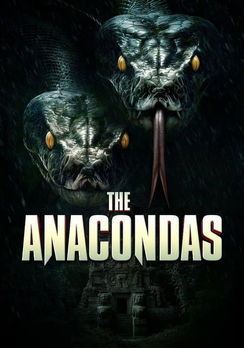 The Anacondas — poster