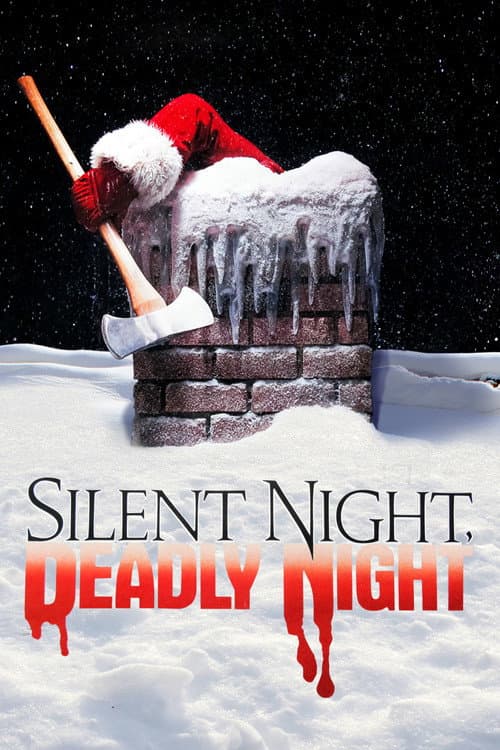 Silent Night, Deadly Night — poster