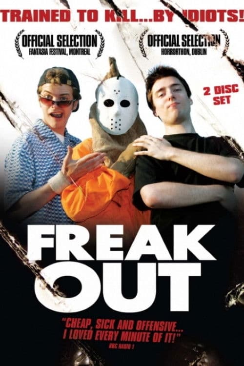 Freak Out — poster