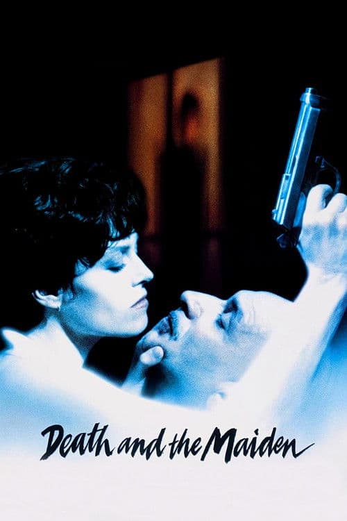 Death and the Maiden — poster