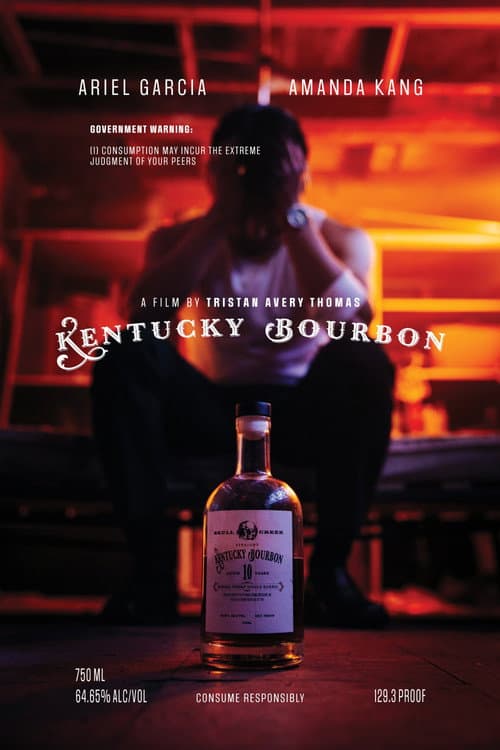 Kentucky Bourbon — poster
