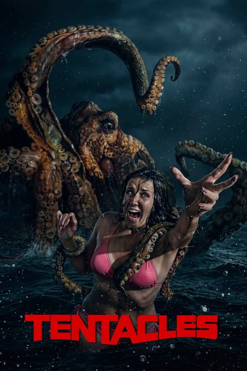 Tentacles — poster