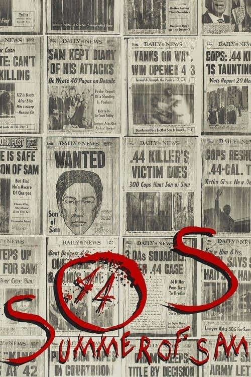 Summer of Sam — poster