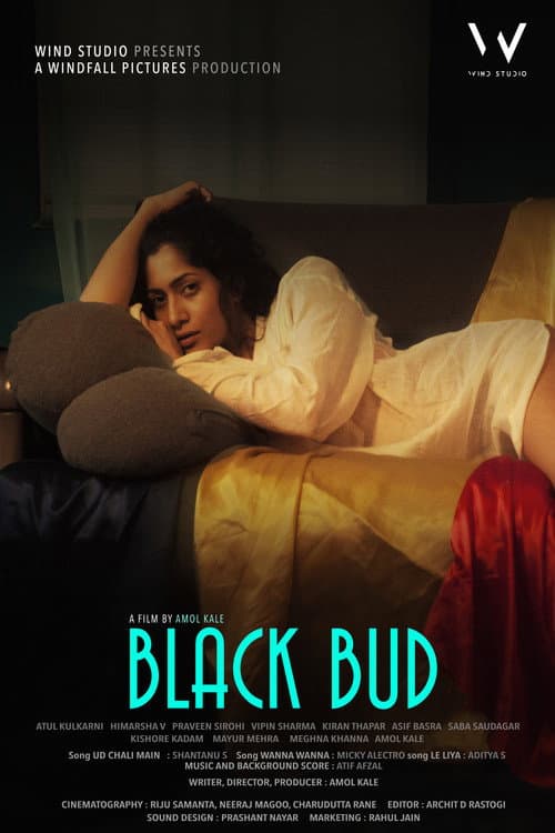 Black Bud — poster