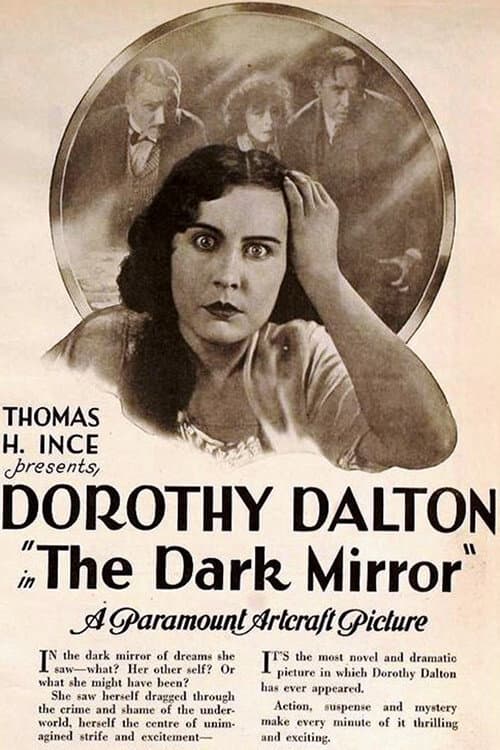 The Dark Mirror — poster