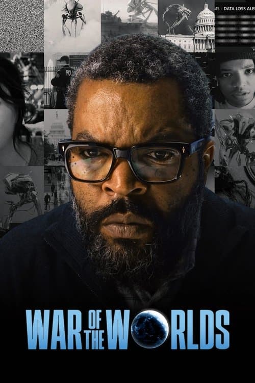 War of the Worlds — poster