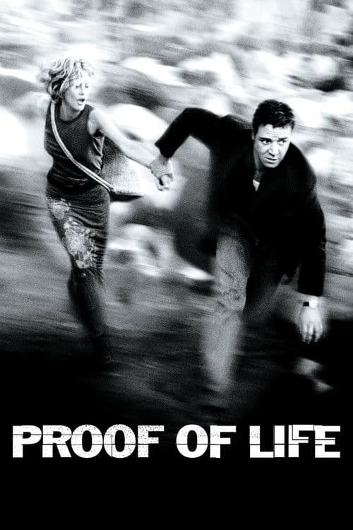 Proof of Life — poster