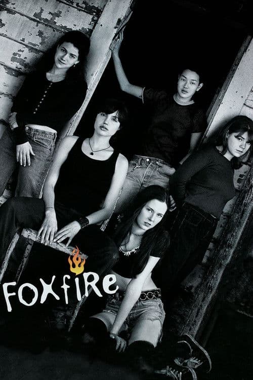 Foxfire — poster