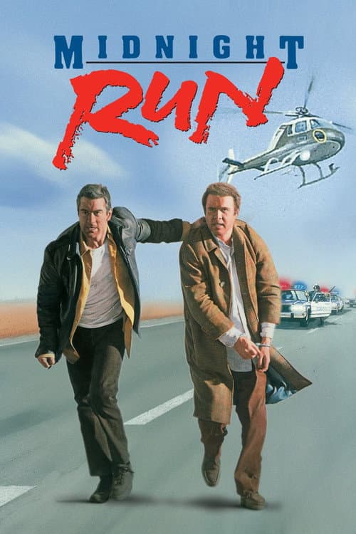Midnight Run — poster