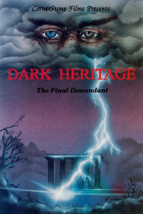 Dark Heritage — poster