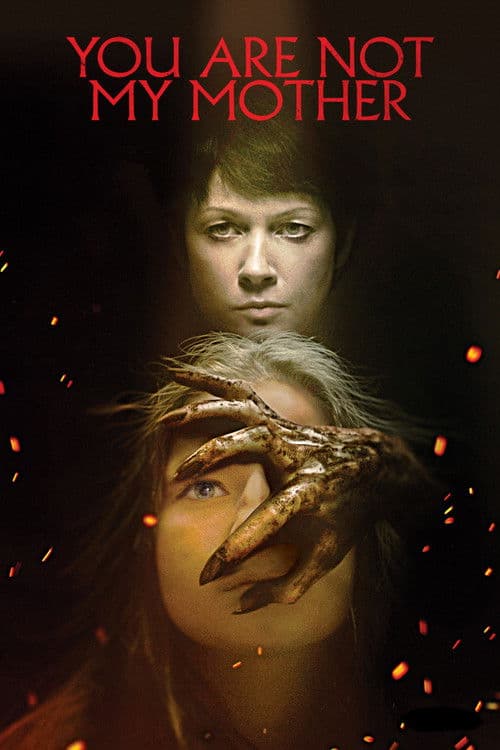 You Are Not My Mother — poster