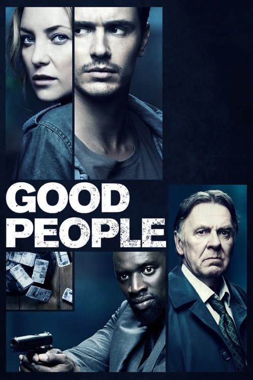 Good People — poster